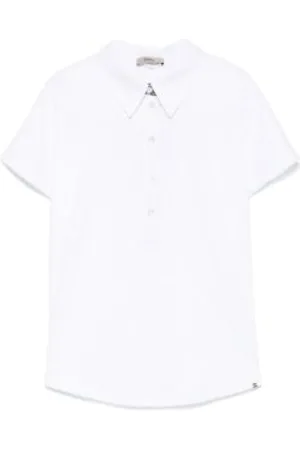 HERNO Donna, Top, Bianco, S, new