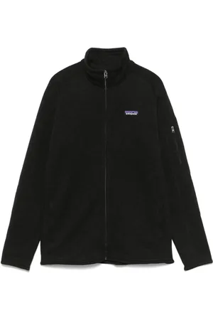 Patagonia Donna, Felpe, Nero, L, new