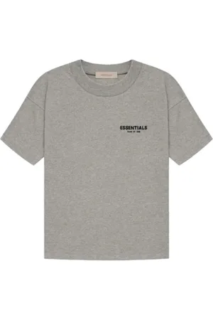 FEAR OF GOD Donna, Top, Grigio, M, new