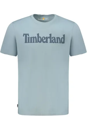 Timberland Uomo, Top, Blu, 2Xl, new