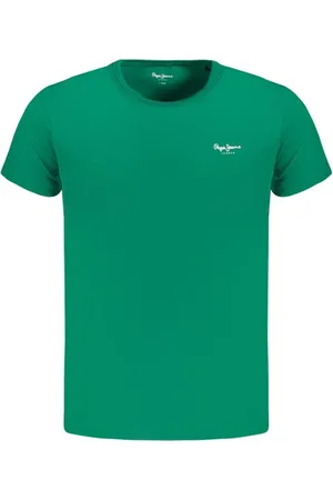 Pepe Jeans Uomo, Top, Verde, S, new