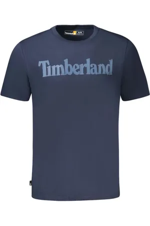 Timberland Uomo, Top, Blu, S, new