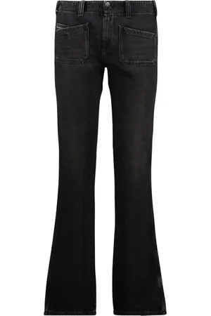 Diesel Donna, Jeans, Nero, W30 L32, new