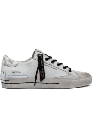 Crime london Uomo, Scarpe, Bianco, 41 EU, new