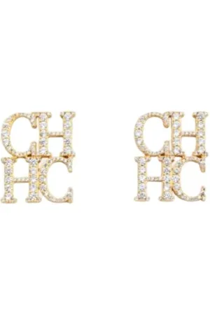 Carolina Herrera Donna, Accessori, Giallo, Taglia unica, new
