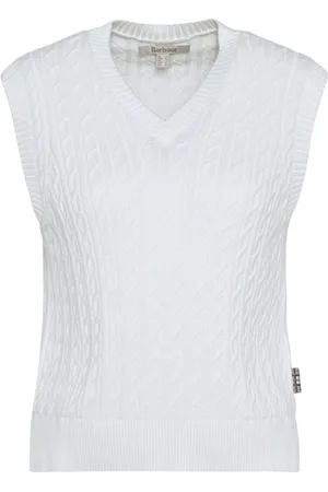 Barbour Donna, Maglie, Grigio, M, new