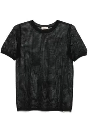HERNO Donna, Maglie, Nero, L, new