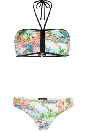 Roberto Cavalli Donna, Costumi da bagno, Multicolore, S, new