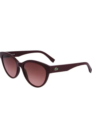 Lacoste Donna, Accessori, Rosso, Taglia unica, new