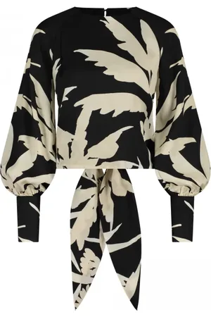 Fabienne Chapot Donna, Camicette , Nero, 2Xl, new