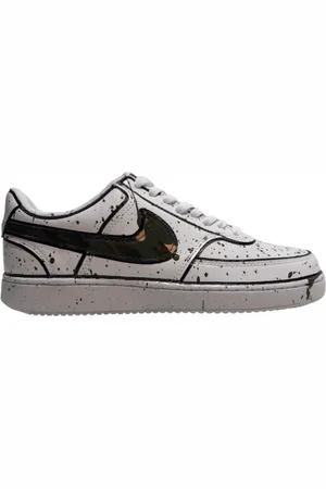Nike Uomo, Scarpe, Bianco, 46 EU, new