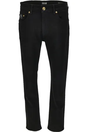 VERSACE Uomo, Jeans, Nero, W32, new
