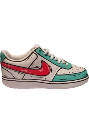 Nike Uomo, Scarpe, Bianco, 37 1/2 EU, new