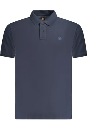 Timberland Uomo, Top, Blu, L, new
