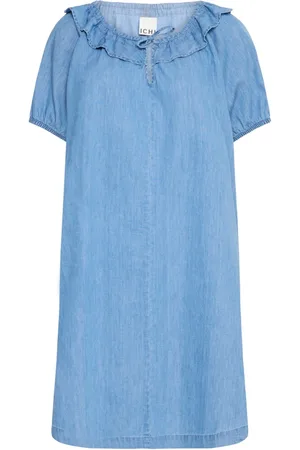 Ichi Donna, Abiti, Blu, 2Xl, new
