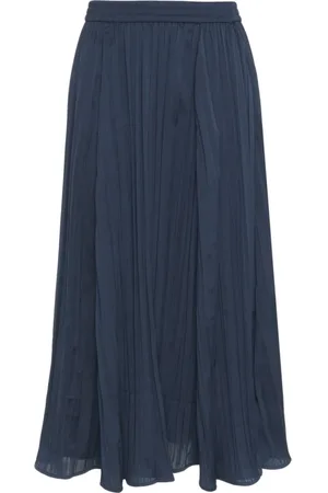 Michael Kors Donna, Gonne, Blu, L, new
