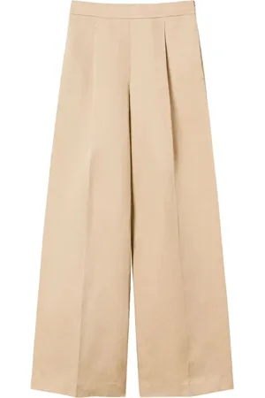 Twin-Set Donna, Pantaloni, Marrone, S, new