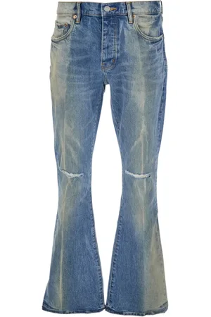 Purple Brand Uomo, Jeans, Blu, W32, new