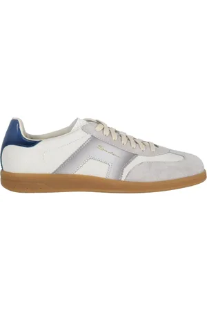 santoni Uomo, Scarpe, Bianco, 43 1/2 EU, new