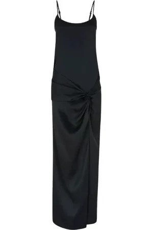The Attico Donna, Abiti, Nero, S, new