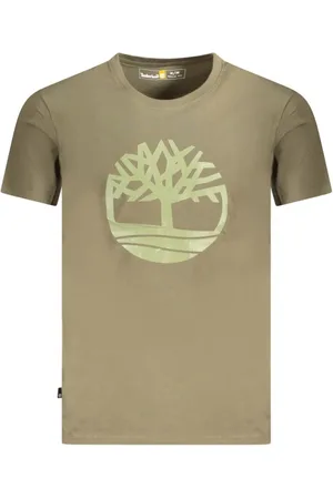 Timberland Uomo, Top, Verde, S, new