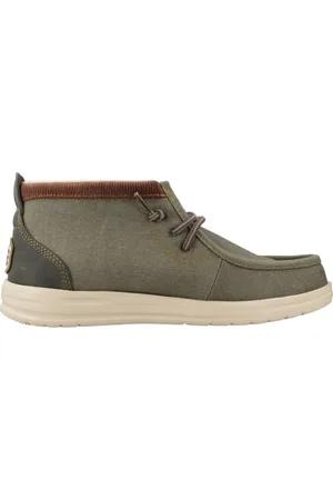 Hey dude Uomo, Scarpe, Verde, 41 EU, new