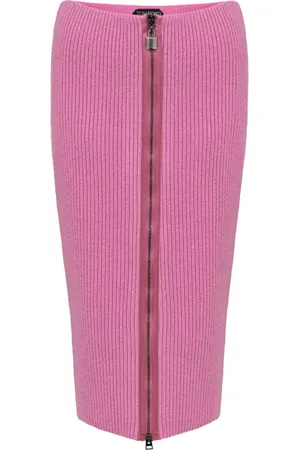 Tom Ford Donna, Gonne, Rosa, S, new