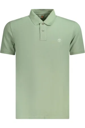 Timberland Uomo, Top, Verde, M, new