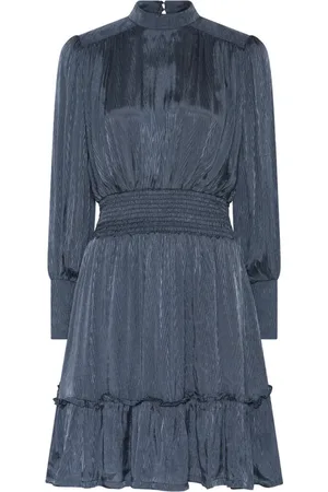 Bruuns Bazaar Donna, Abiti, Blu, XL, new