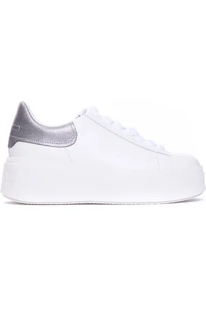 Ash Donna, Scarpe, Bianco, 38 EU, new