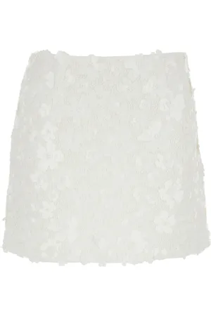 Michael Kors Donna, Gonne, Bianco, S, new