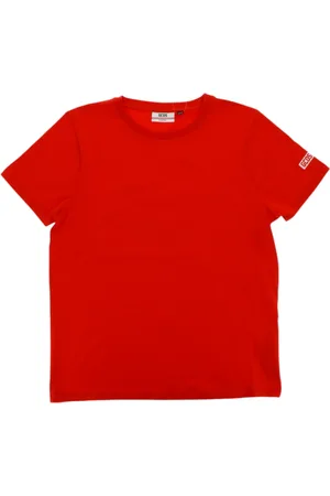 GCDS Uomo, Top, Rosso, M, new