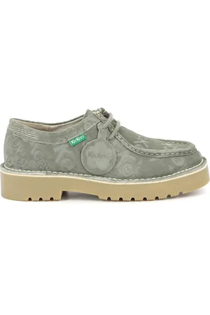 Kickers Donna, Scarpe, Verde, 37 EU, new