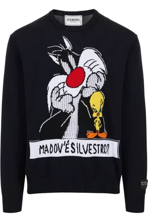 Iceberg Uomo, Maglie, Blu, M, new
