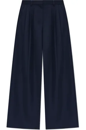 THEORY Donna, Pantaloni, Blu, 2Xs, new