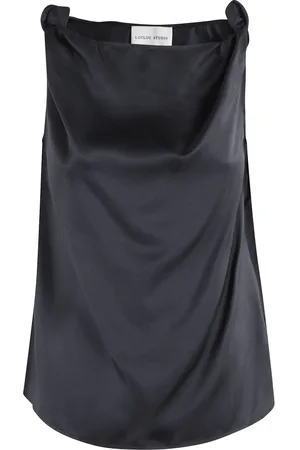 Loulou Studio Donna, Top, Nero, M, new
