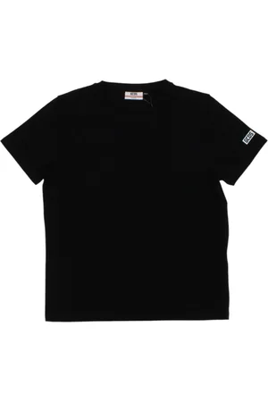GCDS Uomo, Top, Nero, L, new