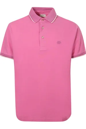 Etro Uomo, Top, Rosa, S, new