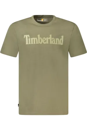 Timberland Uomo, Top, Verde, L, new