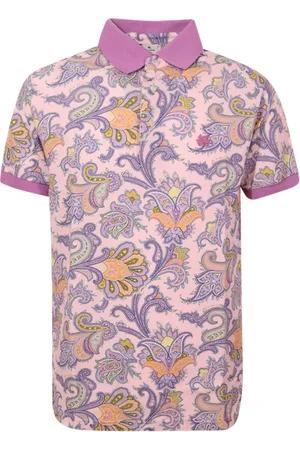 Etro Uomo, Top, Multicolore, L, new