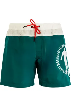 Bikkembergs Uomo, Costumi da bagno, Verde, XL, new
