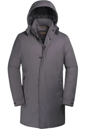MOORER Uomo, Giacche, Grigio, 2Xl, new