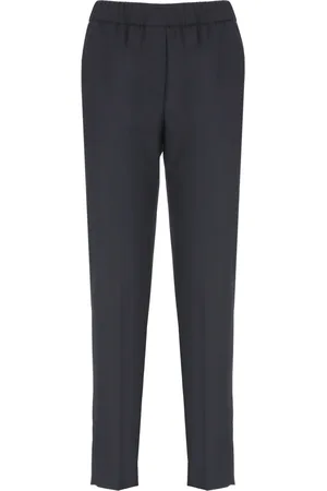 PESERICO SIGN Donna, Pantaloni, Blu, L, new