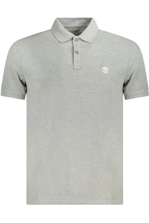 Timberland Uomo, Top, Grigio, M, new