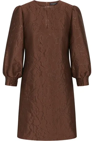 Bruuns Bazaar Donna, Abiti, Marrone, XS, new