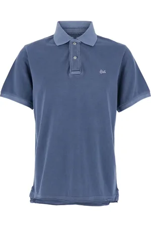 ERL Uomo, Top, Blu, XS, new