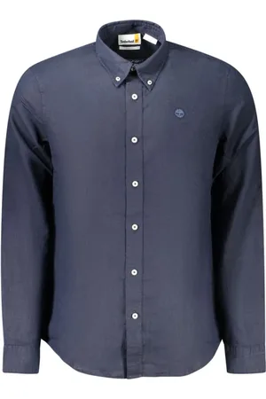 Timberland Uomo, Magliette, Blu, S, new