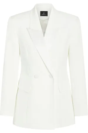 Bruuns Bazaar Donna, Giacche, Bianco, S, new