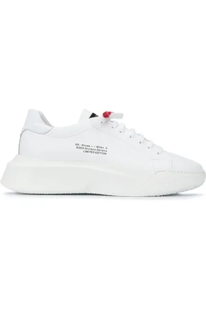 Giuliano Galiano Uomo, Scarpe, Bianco, 36 EU, new