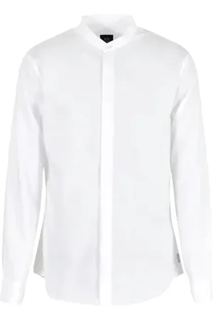 Armani Exchange Uomo, Magliette, Bianco, S, new